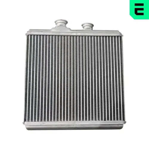 Wärmetauscher, Innenraumheizung ERA 669251 Bild Wärmetauscher, Innenraumheizung ERA 669251