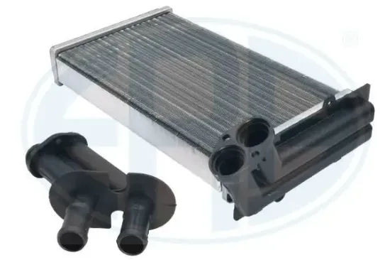 Wärmetauscher, Innenraumheizung ERA 669542 Bild Wärmetauscher, Innenraumheizung ERA 669542