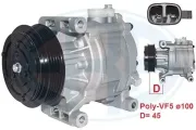 Kompressor, Klimaanlage 12 V ERA 670072