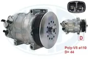 Kompressor, Klimaanlage ERA 670099