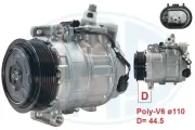 Kompressor, Klimaanlage ERA 670114