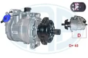 Kompressor, Klimaanlage 12 V ERA 670133