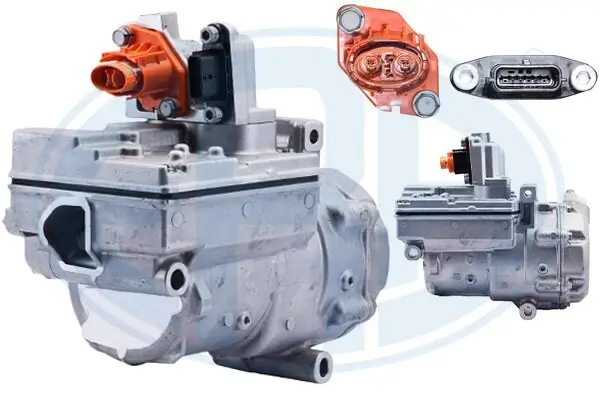 Kompressor, Klimaanlage ERA 670175