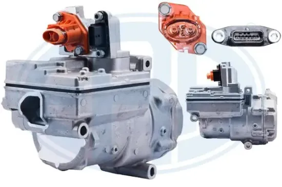Kompressor, Klimaanlage ERA 670175 Bild Kompressor, Klimaanlage ERA 670175