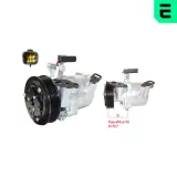 Kompressor, Klimaanlage 12 V ERA 670342