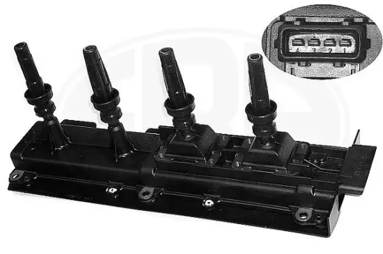 Zündspule ERA 880016 Bild Zündspule ERA 880016