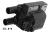 Z&uuml;ndspule f&uuml;r Zylinder 1-4 ERA 880020