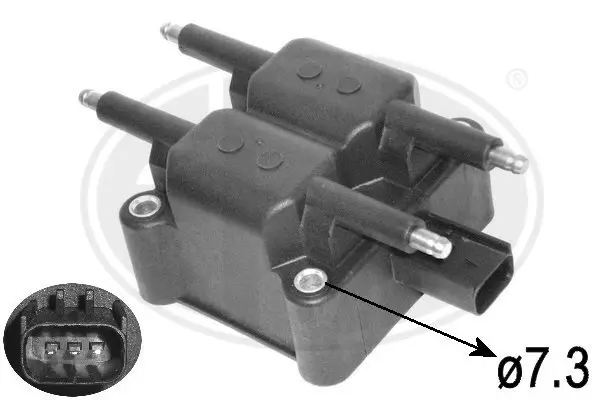 Zündspule ERA 880297A