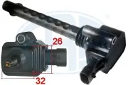 Zündspule ERA 880506A
