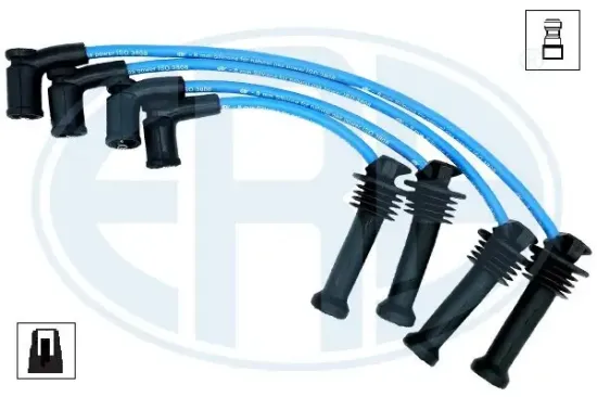 Zündleitungssatz ERA 883087 Bild Zündleitungssatz ERA 883087