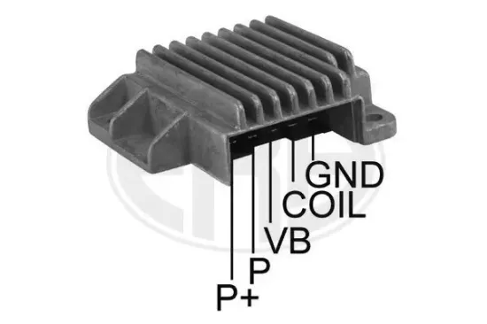 Schaltgerät, Zündanlage ERA 885028 Bild Schaltgerät, Zündanlage ERA 885028