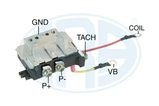 Schaltgerät, Zündanlage ERA 885034 Bild Schaltgerät, Zündanlage ERA 885034