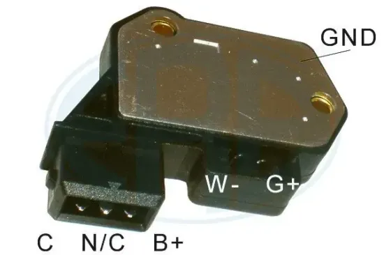 Schaltgerät, Zündanlage ERA 885045 Bild Schaltgerät, Zündanlage ERA 885045