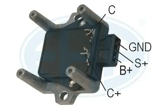 Schaltgerät, Zündanlage ERA 885055 Bild Schaltgerät, Zündanlage ERA 885055