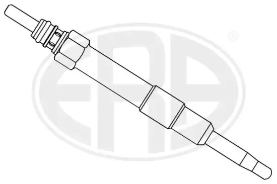 Glühkerze 11 V ERA 886005 Bild Glühkerze 11 V ERA 886005