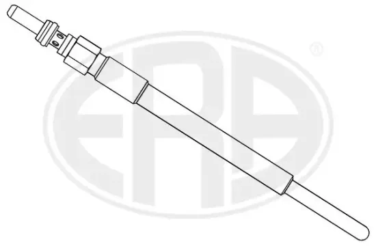 Glühkerze 11 V ERA 886007 Bild Glühkerze 11 V ERA 886007