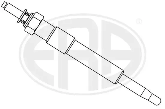 Glühkerze 10 V ERA 886011 Bild Glühkerze 10 V ERA 886011