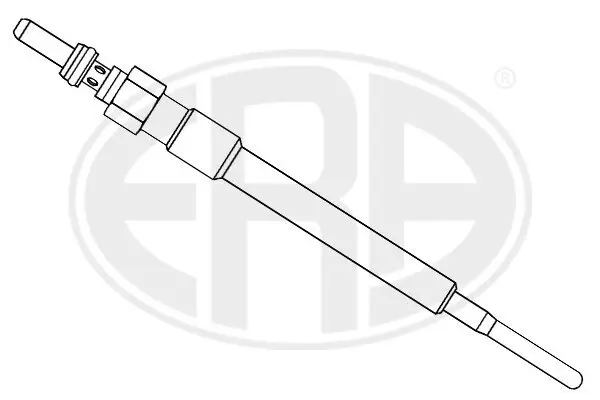 Glühkerze 4,4 V ERA 886014