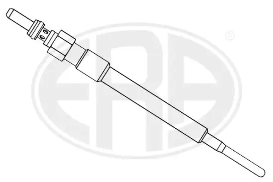 Glühkerze 4,4 V ERA 886014 Bild Glühkerze 4,4 V ERA 886014