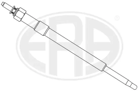 Glühkerze 11,5 V ERA 886024 Bild Glühkerze 11,5 V ERA 886024