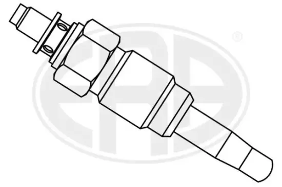 Glühkerze 11 V ERA 886025 Bild Glühkerze 11 V ERA 886025