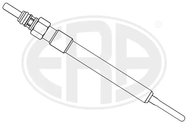 Glühkerze 4,4 V ERA 886032