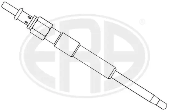 Glühkerze 11,5 V ERA 886037 Bild Glühkerze 11,5 V ERA 886037