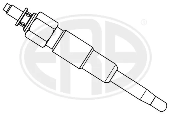 Glühkerze 11 V ERA 886039