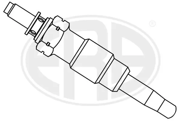 Glühkerze 11,5 V ERA 886047