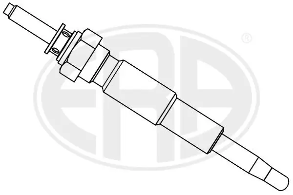 Glühkerze 11 V ERA 886050