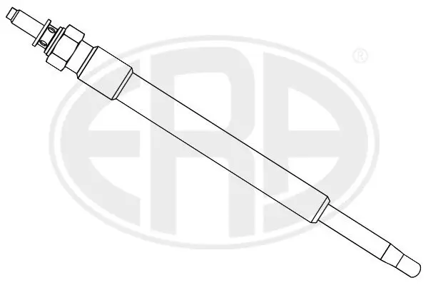 Glühkerze 11,5 V ERA 886054