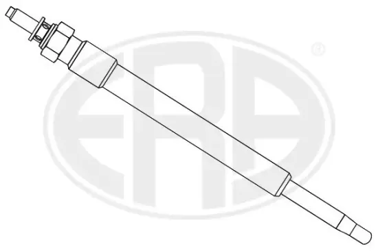 Glühkerze 11,5 V ERA 886054 Bild Glühkerze 11,5 V ERA 886054