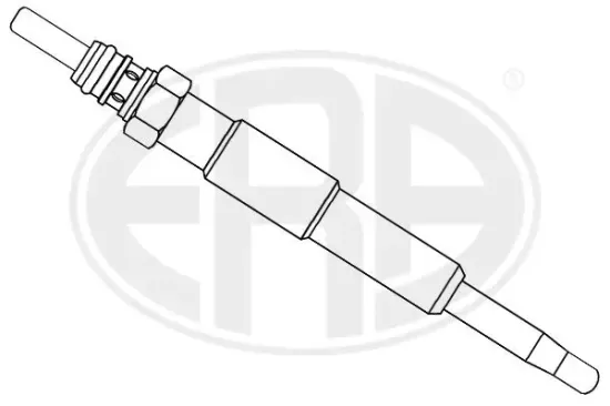 Glühkerze 11 V ERA 886057 Bild Glühkerze 11 V ERA 886057