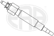 Glühkerze 11 V ERA 886065