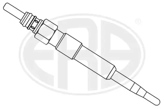 Glühkerze 7 V ERA 886066 Bild Glühkerze 7 V ERA 886066