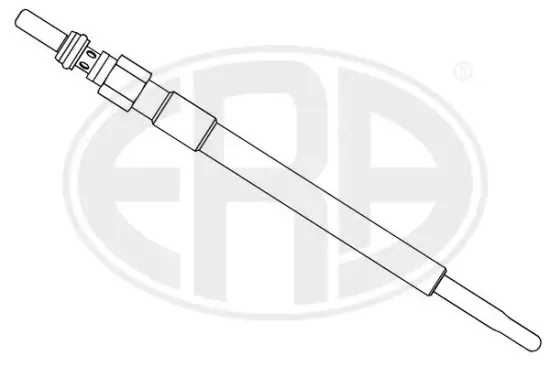 Glühkerze 11 V ERA 886072 Bild Glühkerze 11 V ERA 886072