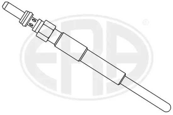 Glühkerze 11 V ERA 886087 Bild Glühkerze 11 V ERA 886087