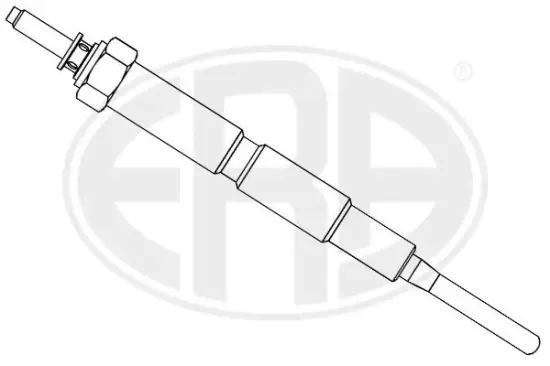 Glühkerze 11 V ERA 886088 Bild Glühkerze 11 V ERA 886088