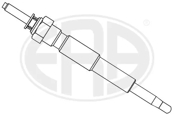 Glühkerze 11 V ERA 886095