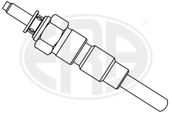 Glühkerze 24 V ERA 886100 Bild Glühkerze 24 V ERA 886100