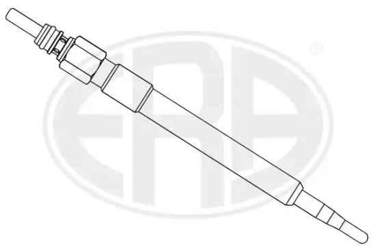 Glühkerze 7 V ERA 886165 Bild Glühkerze 7 V ERA 886165