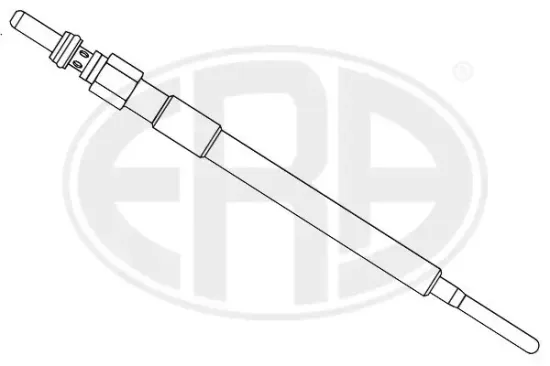 Glühkerze 4,4 V ERA 886174 Bild Glühkerze 4,4 V ERA 886174