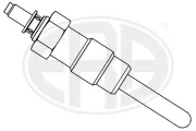 Glühkerze 11 V ERA 886193