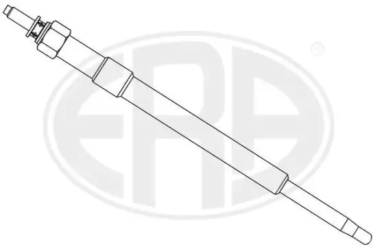 Glühkerze 4,4 V ERA 887039 Bild Glühkerze 4,4 V ERA 887039