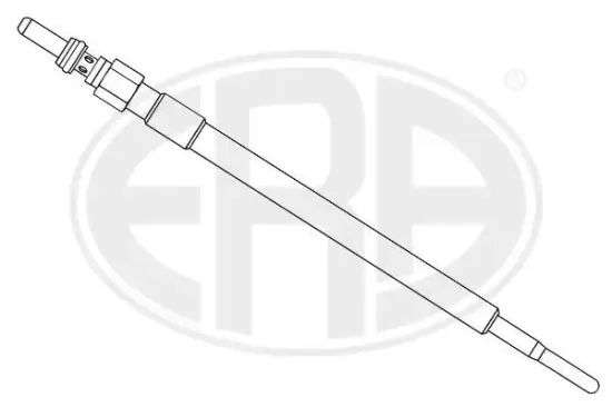 Glühkerze 4,4 V ERA 887058 Bild Glühkerze 4,4 V ERA 887058