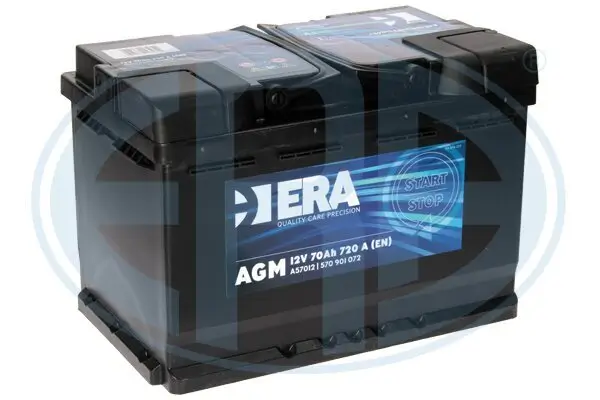 Starterbatterie 12 V 70 Ah ERA A57012