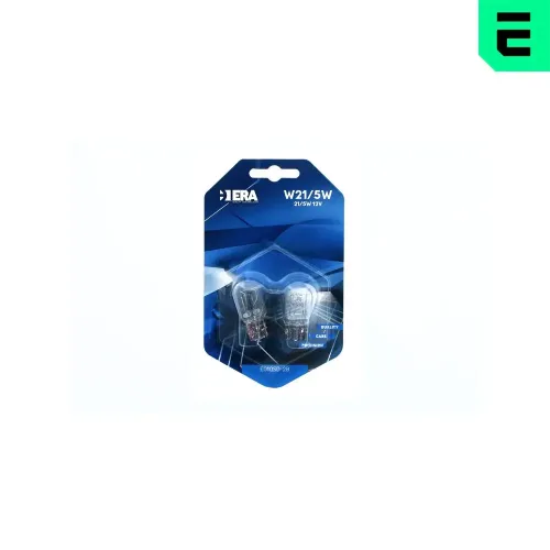 Glühlampe, Blinkleuchte 12 V 21/5 W W21/5W ERA E010SD-2B Bild Glühlampe, Blinkleuchte 12 V 21/5 W W21/5W ERA E010SD-2B