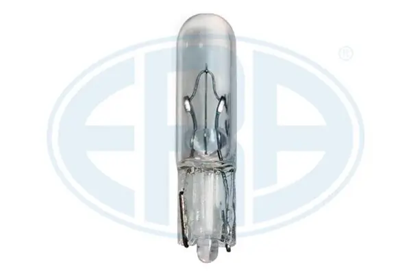 Glühlampe, Innenraumleuchte 12 V 1,2 W W1,2W ERA E012SD-10C