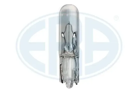 Glühlampe, Innenraumleuchte 12 V 1,2 W W1,2W ERA E012SD-2B Bild Glühlampe, Innenraumleuchte 12 V 1,2 W W1,2W ERA E012SD-2B
