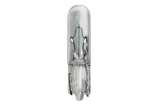 Glühlampe, Innenraumleuchte 12 V 1,2 W W1,2W ERA E012SD-2B Bild Glühlampe, Innenraumleuchte 12 V 1,2 W W1,2W ERA E012SD-2B